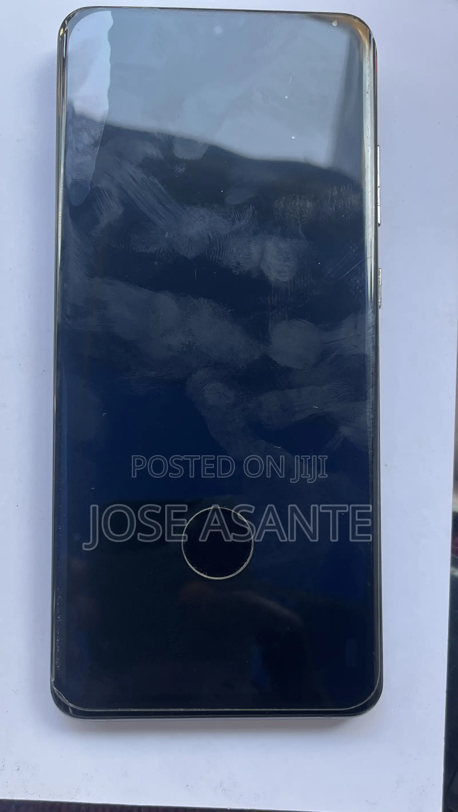 Samsung Galaxy S20 Ultra 5G 128 GB Black