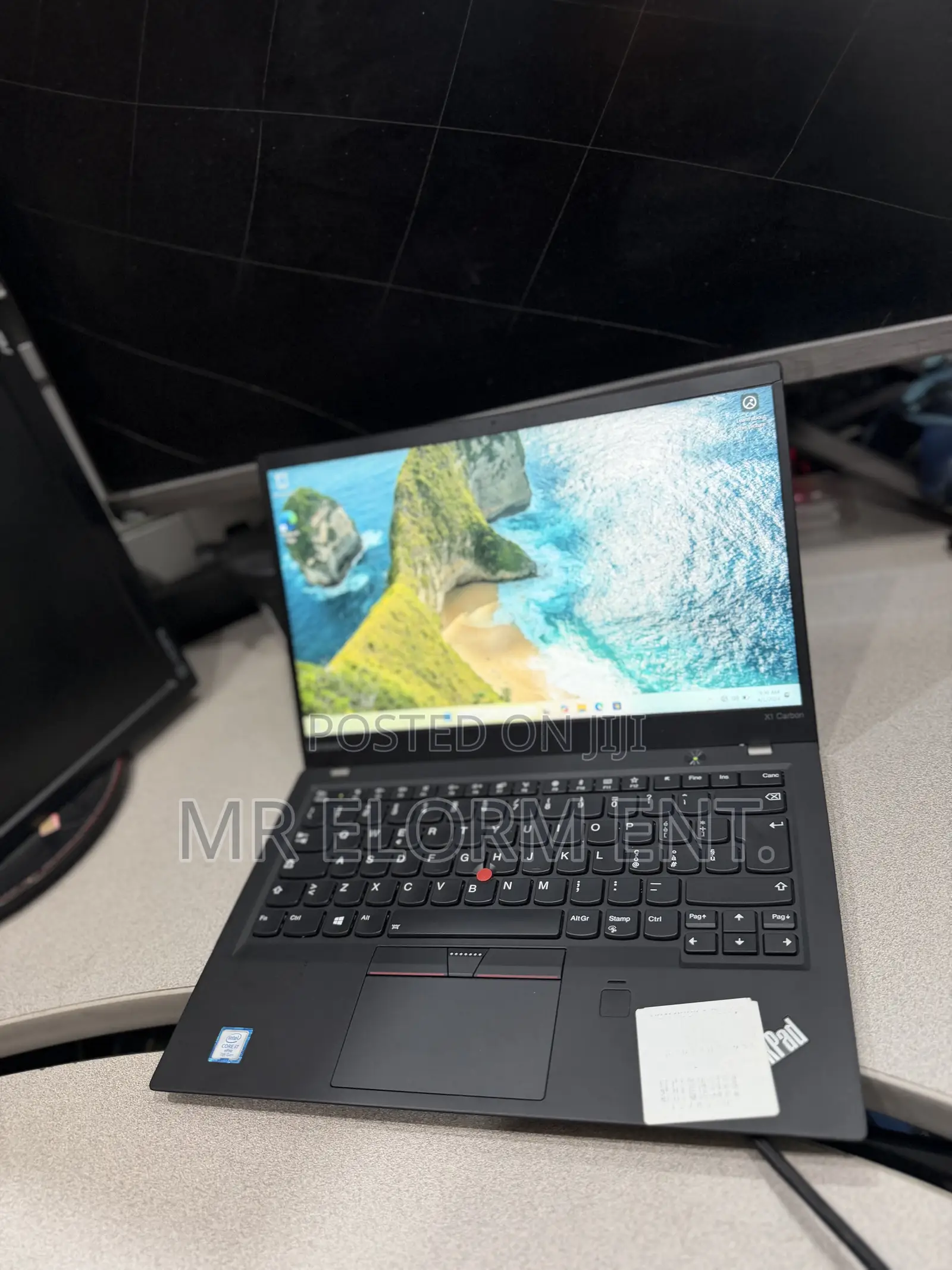 Laptop Lenovo ThinkPad X1 Carbon 16GB Intel Core i7 SSD 512GB