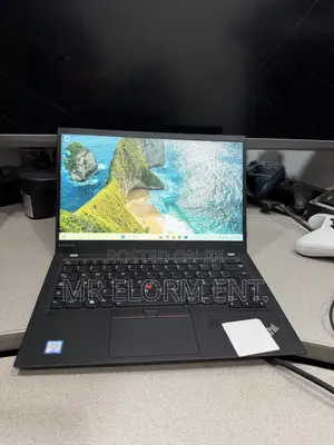 Laptop Lenovo ThinkPad X1 Carbon 16GB Intel Core i7 SSD 512GB
