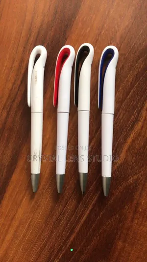 Plastic/Rubber Pens