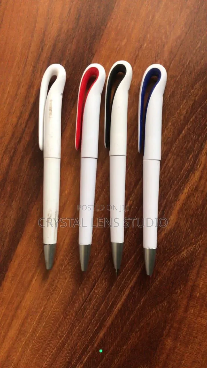 Plastic/Rubber Pens