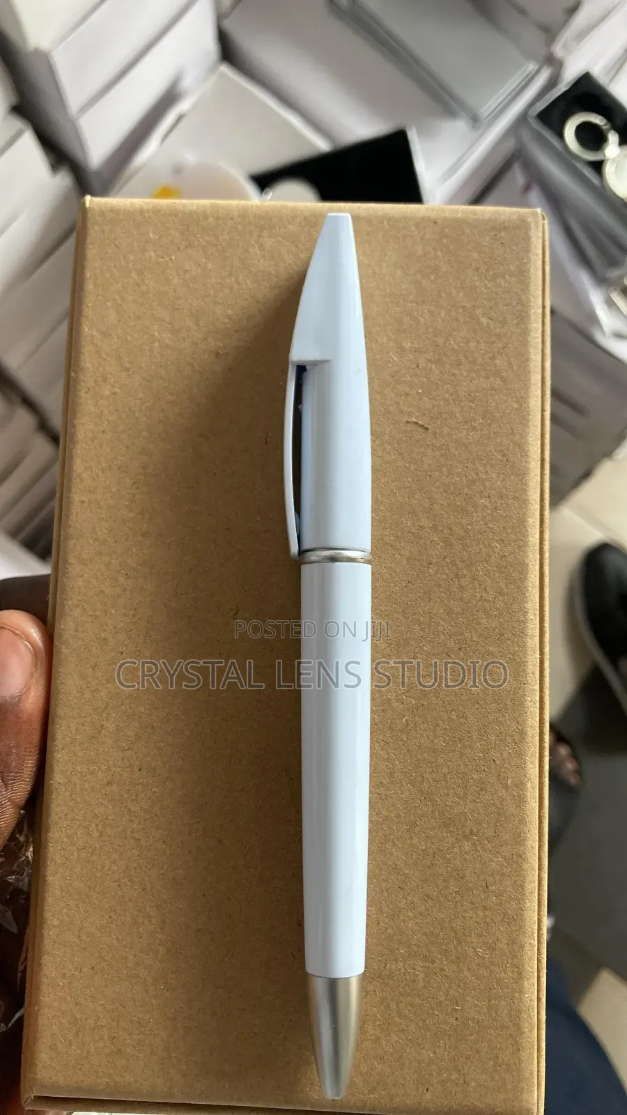 Plastic/Rubber Pens