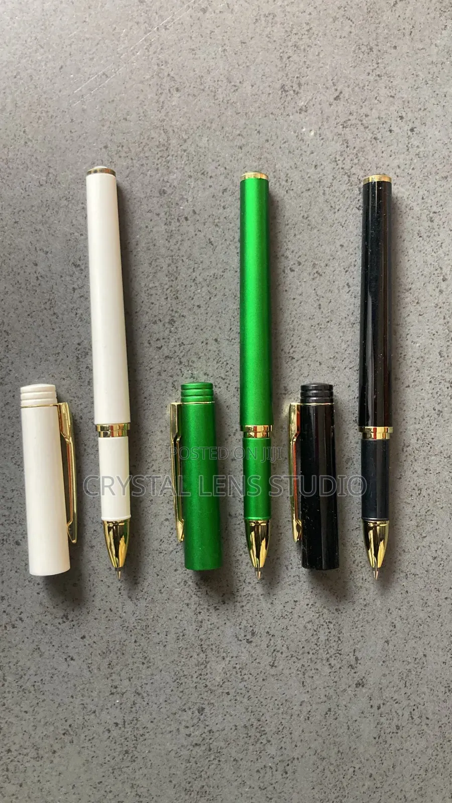 Plastic/Rubber Pens