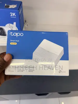 Tapo Smart Hub With Built-in Chime, H200