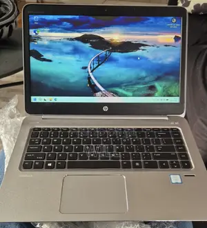 Laptop HP EliteBook 840 G3 8GB Intel Core i5 SSD 256GB