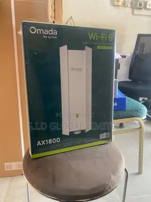 Flexible and Comfort Living With TP-Link Waterproof Wi-Fi 6 -Ax1800