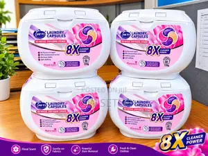 Laundry Capsules