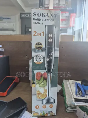 600W Hand Blender