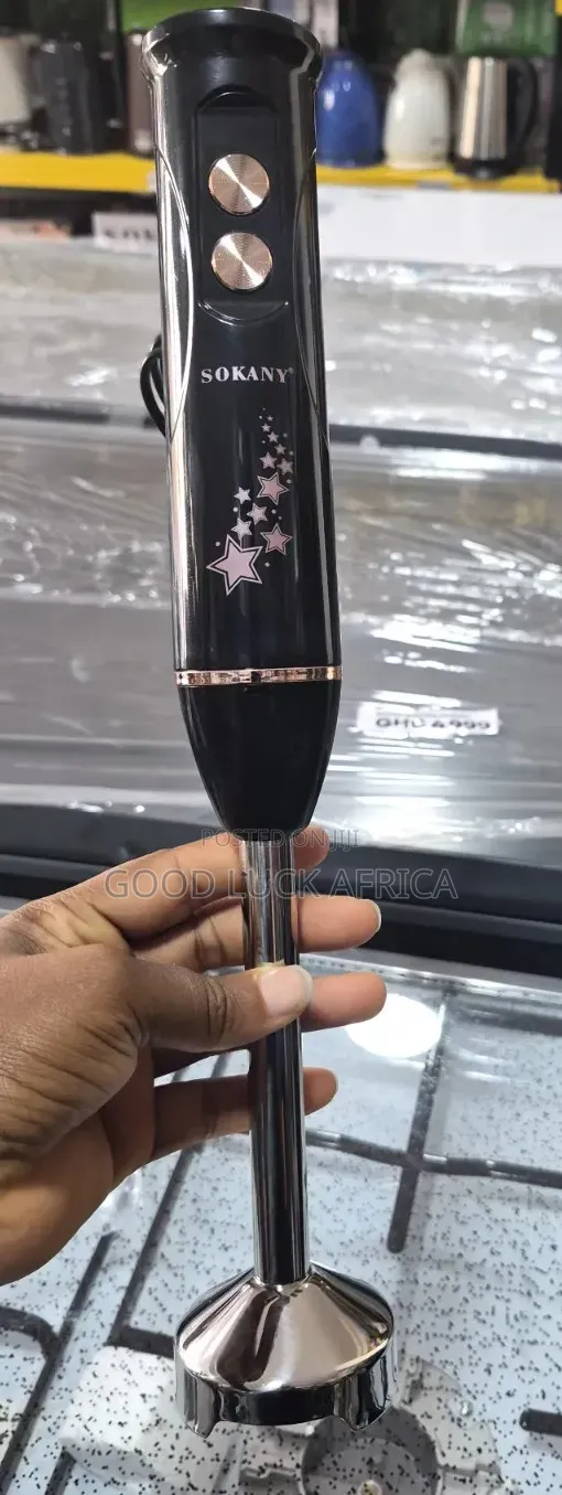 600W Hand Blender