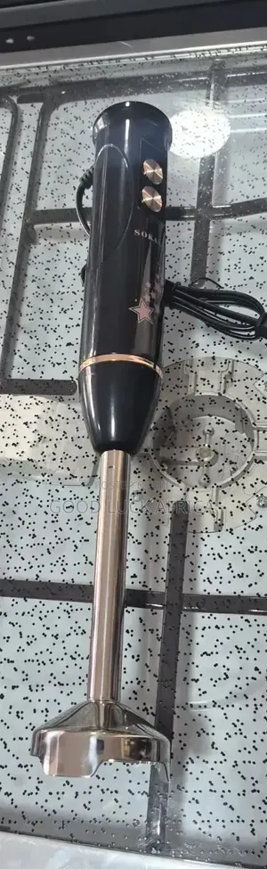 600W Hand Blender