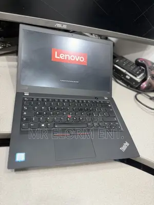 Laptop Lenovo ThinkPad T480s 24GB Intel Core i7 SSD 256GB
