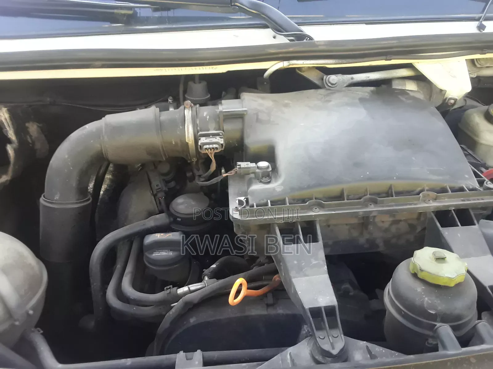 Volkswagen Transporter 2009 Grey