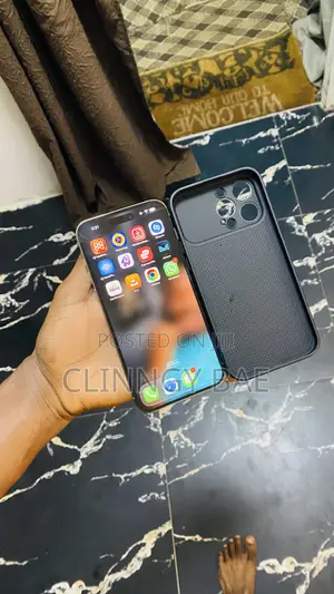 Apple iPhone 14 Pro Max 256 GB Gold