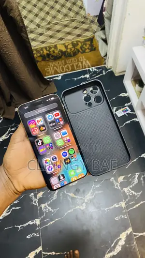 Apple iPhone 14 Pro Max 256 GB Gold