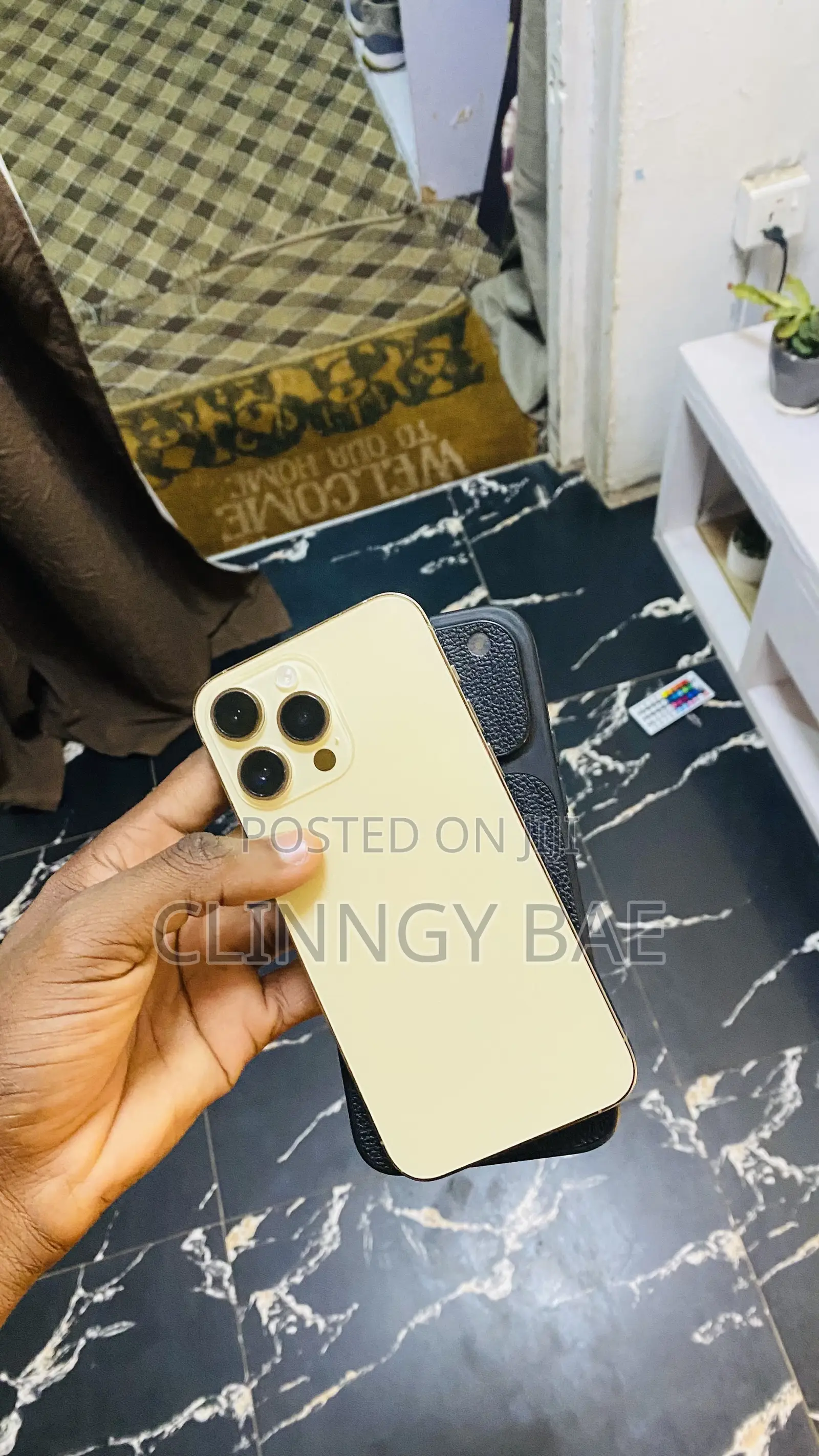 Apple iPhone 14 Pro Max 256 GB Gold