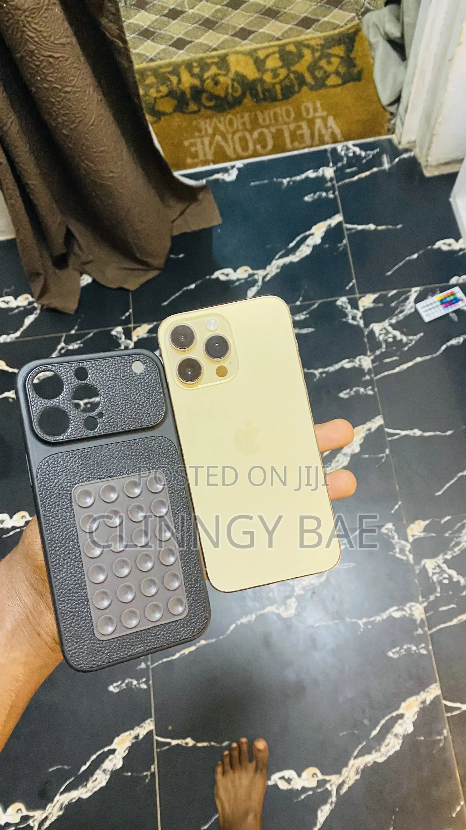 Apple iPhone 14 Pro Max 256 GB Gold