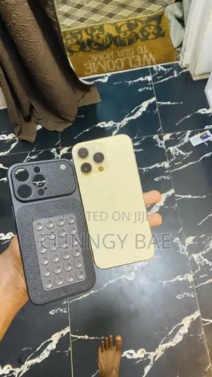 Apple iPhone 14 Pro Max 256 GB Gold