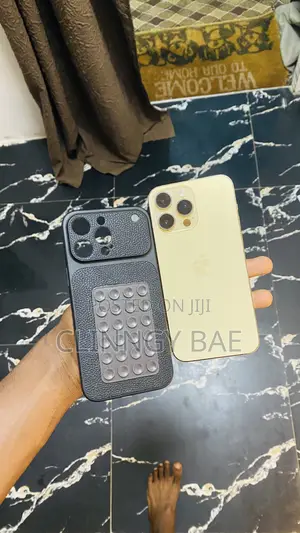Apple iPhone 14 Pro Max 256 GB Gold