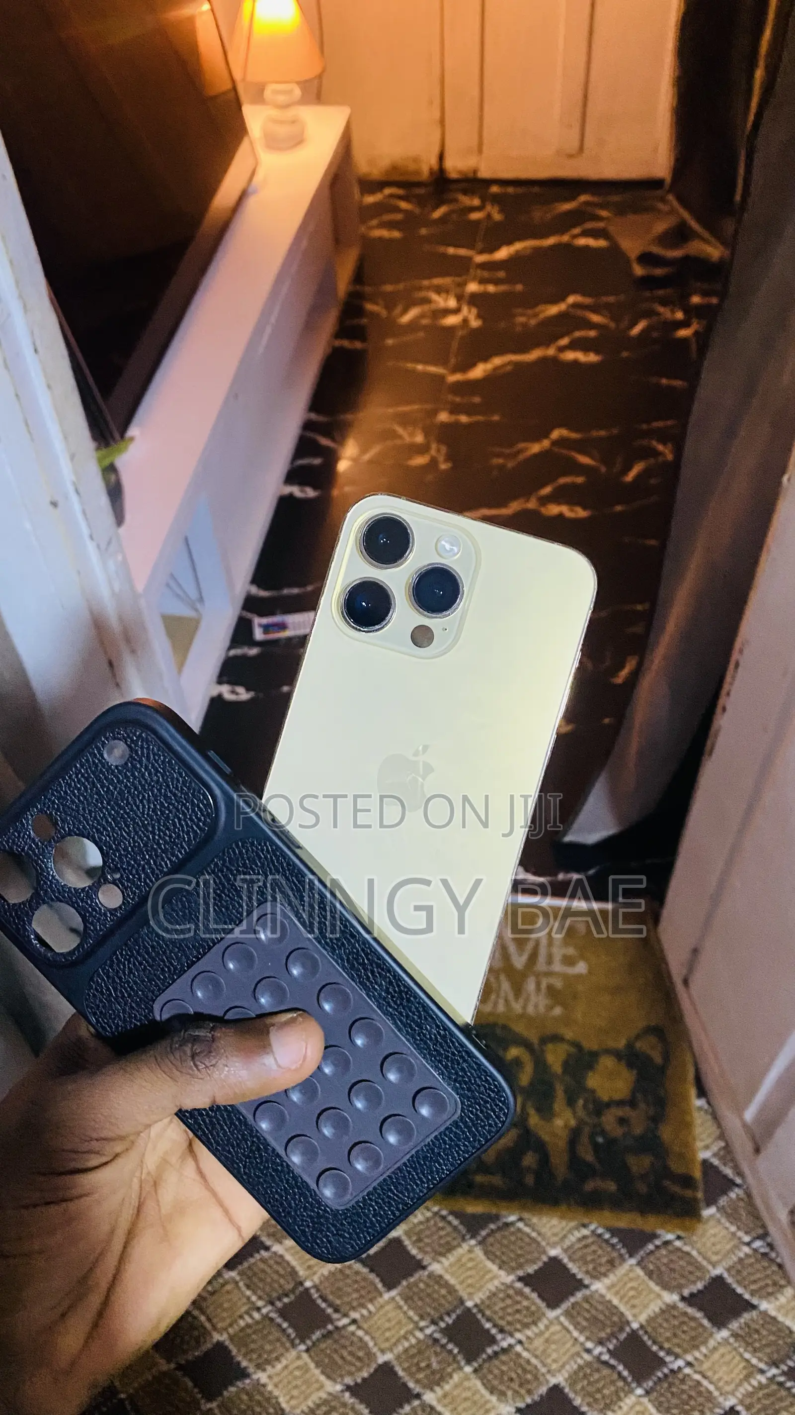 Apple iPhone 14 Pro Max 256 GB Gold