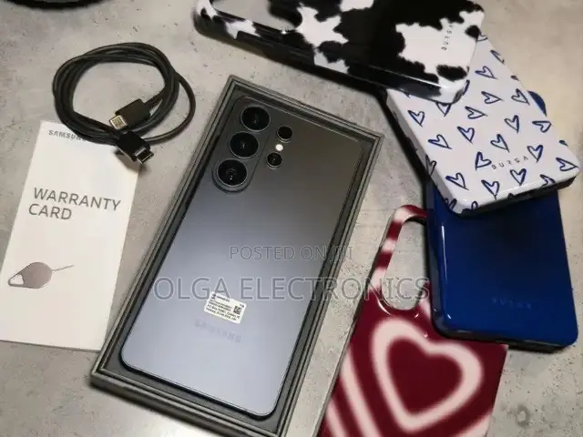 New Samsung Galaxy S26 Ultra 5G 1 TB Blue