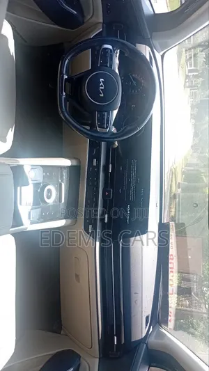 Kia Sportage 2023 Black
