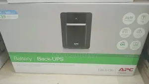 APC Back-Ups Bx1600mi 1600va/900w Avr