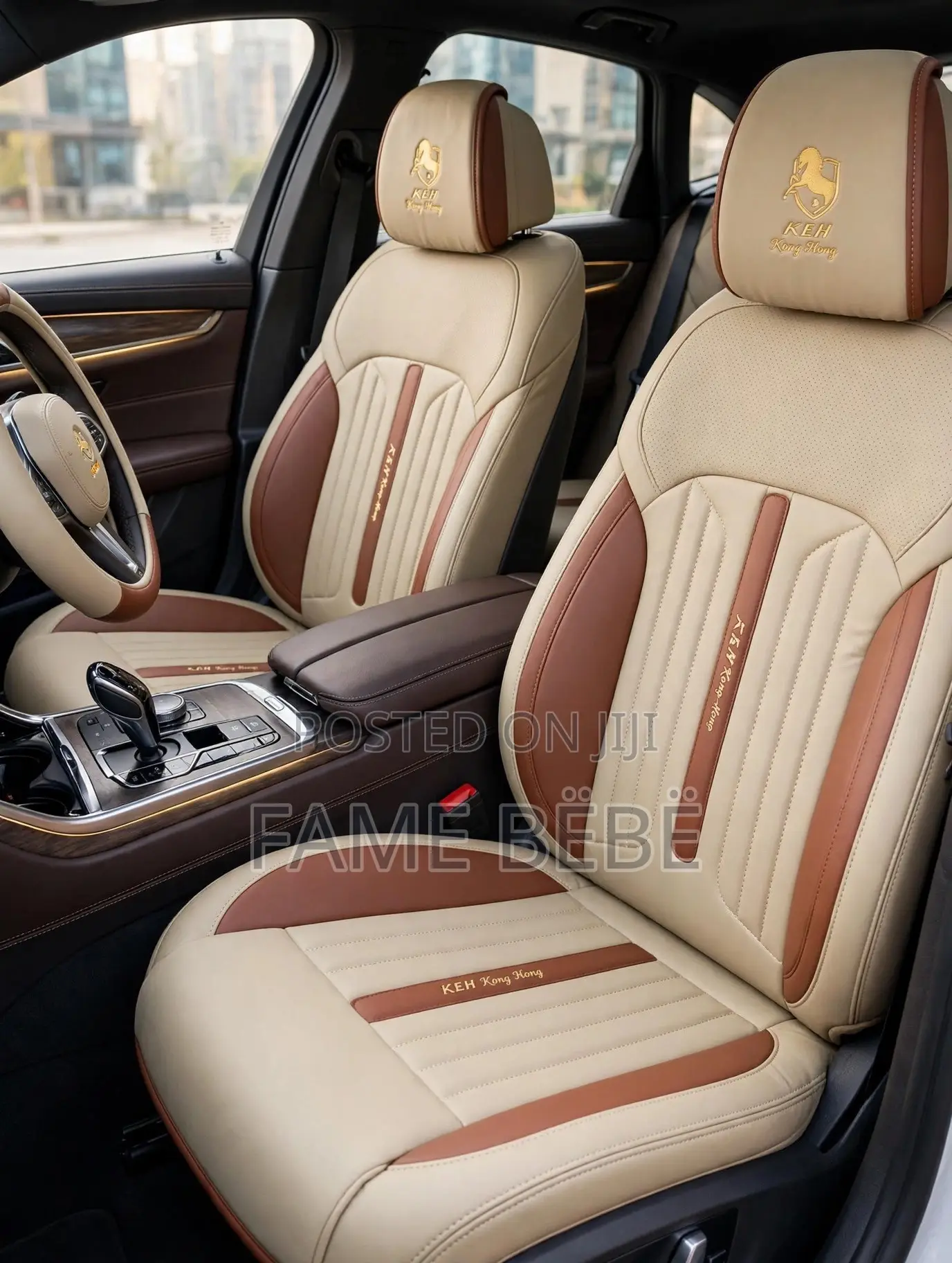  Beige & Brown Executive Edition 