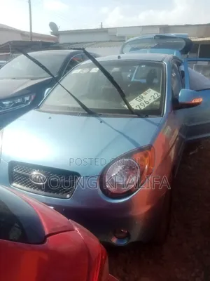Kia Morning 2010 Blue