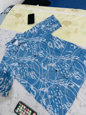 Mens Summer Shirt M