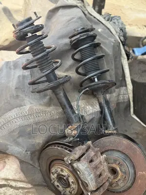 2020-2024 Toyota Highlander 3.5L Shock Absorber
