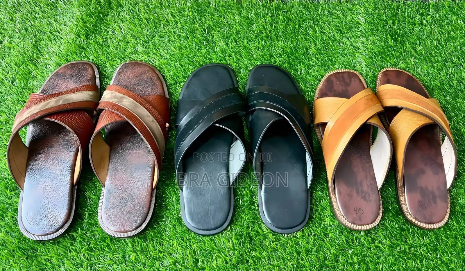Quality Sandals