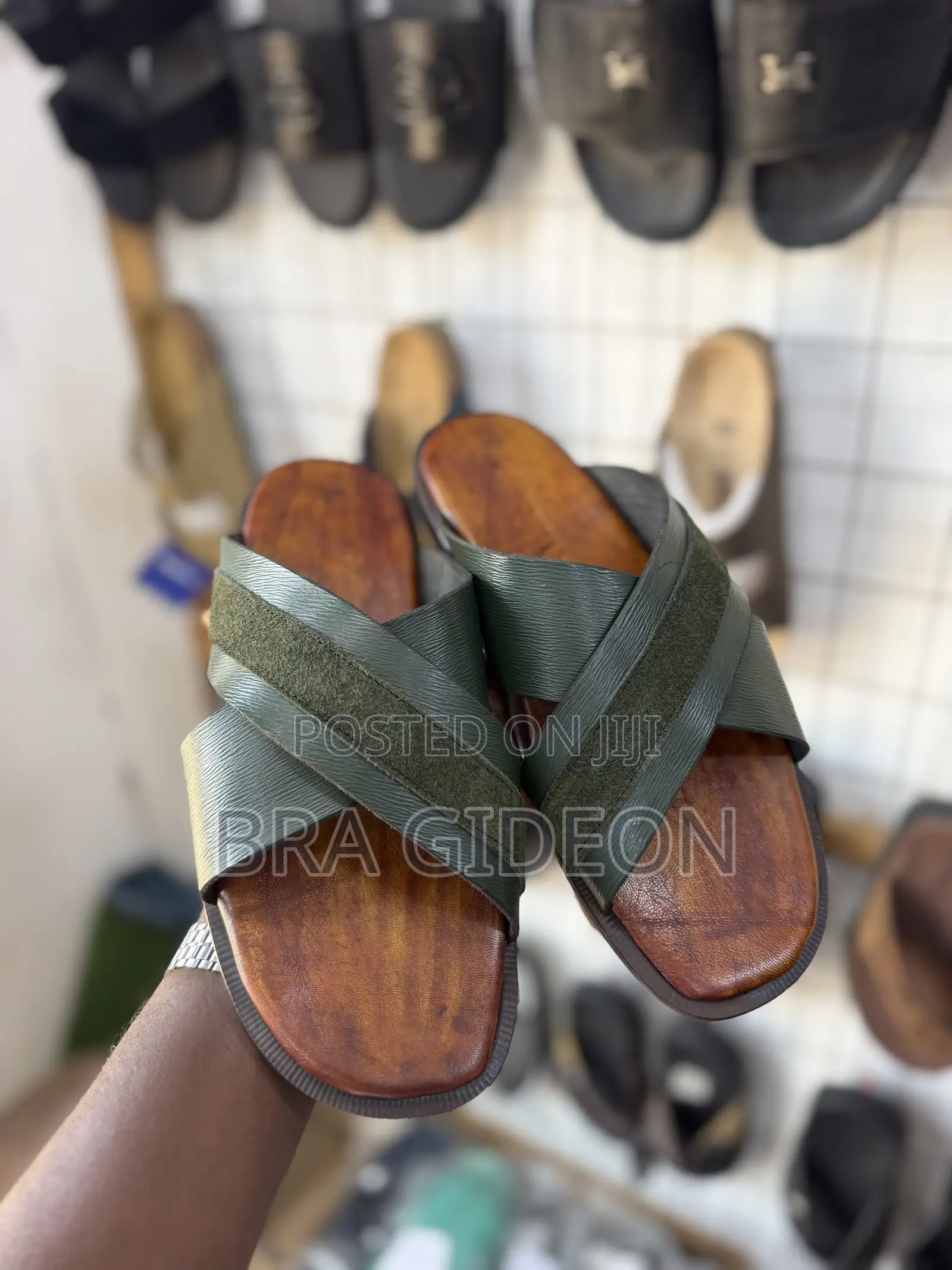 Quality Sandals