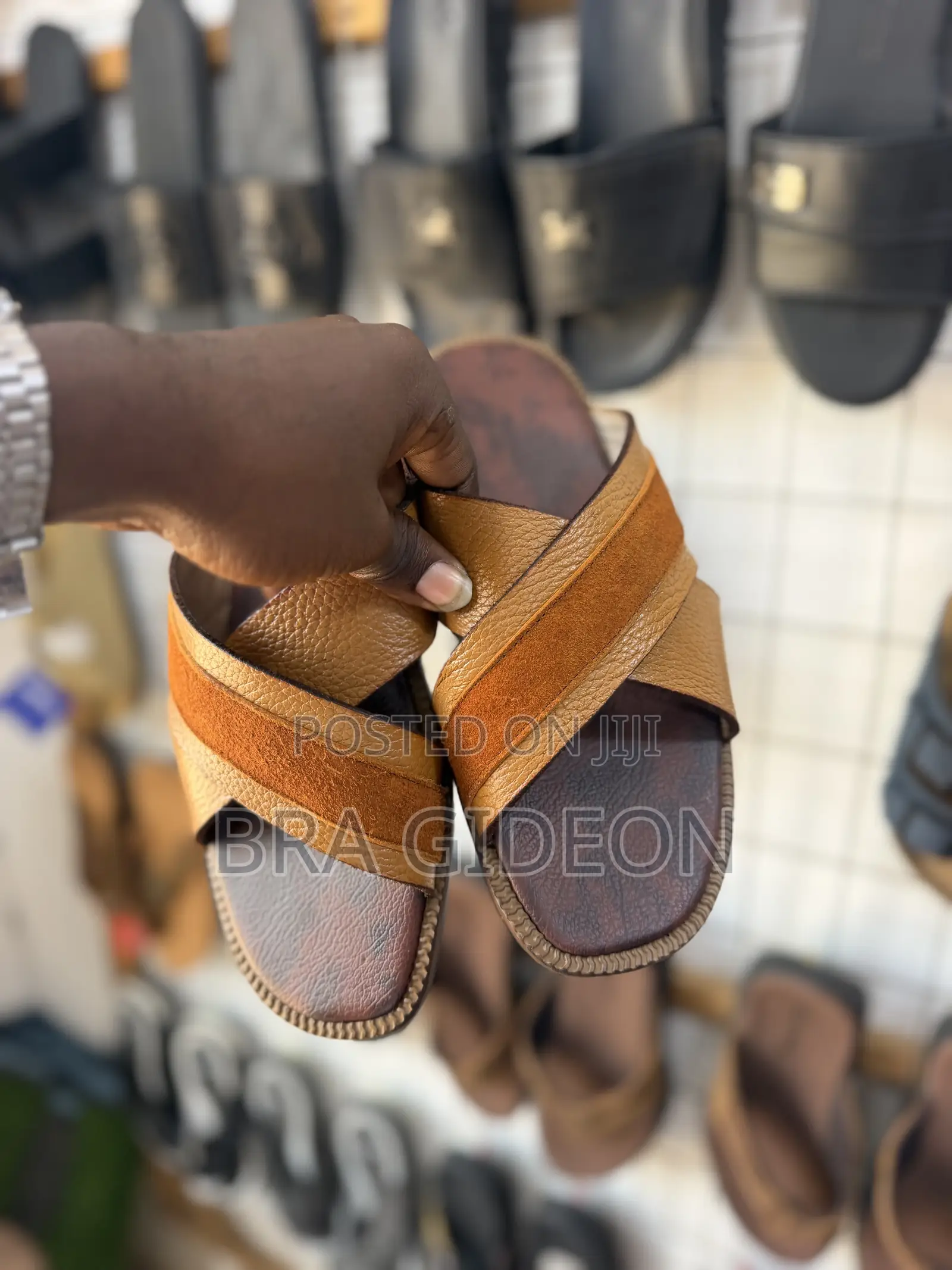 Quality Sandals