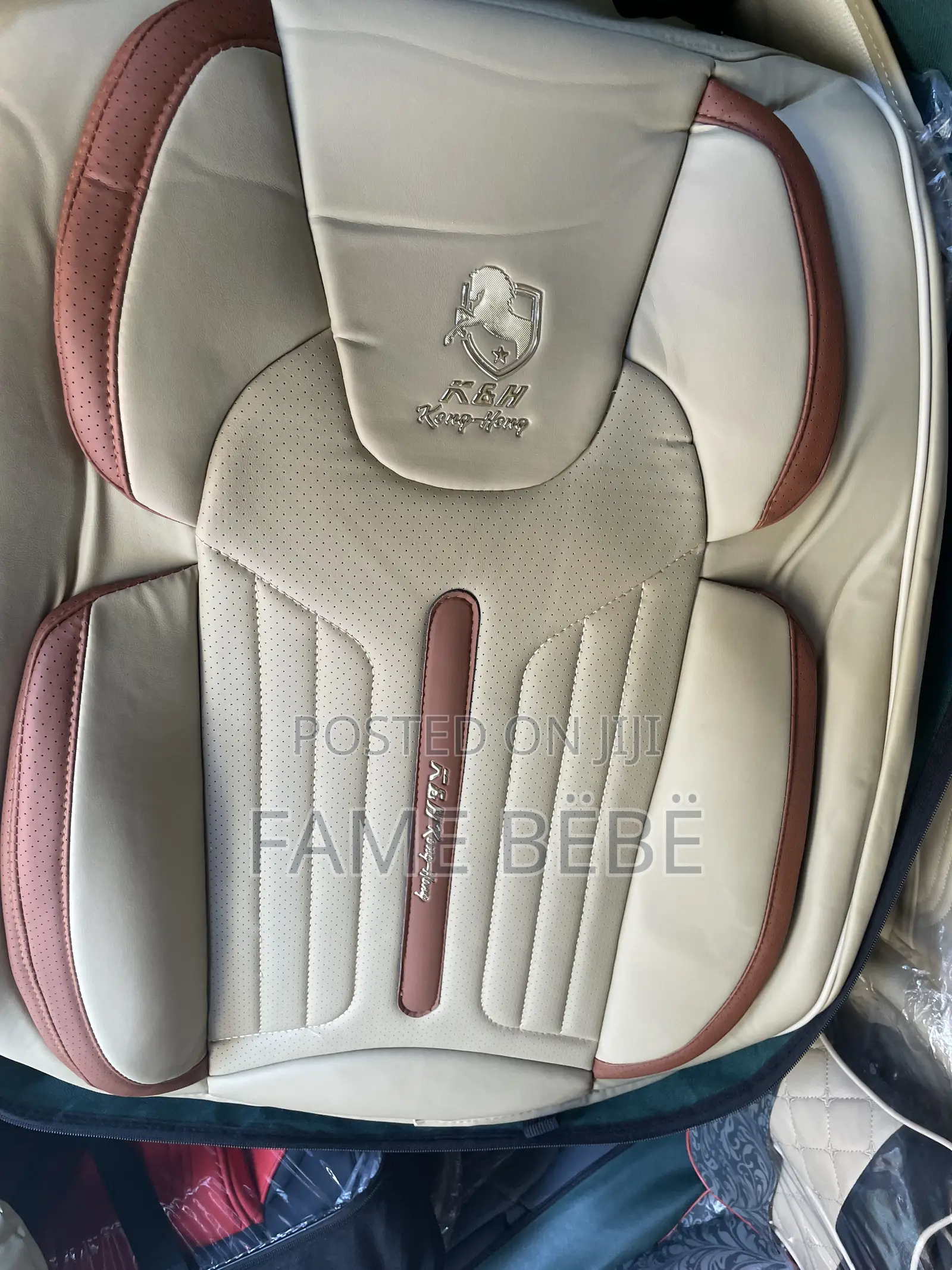  Beige & Brown Executive Edition 