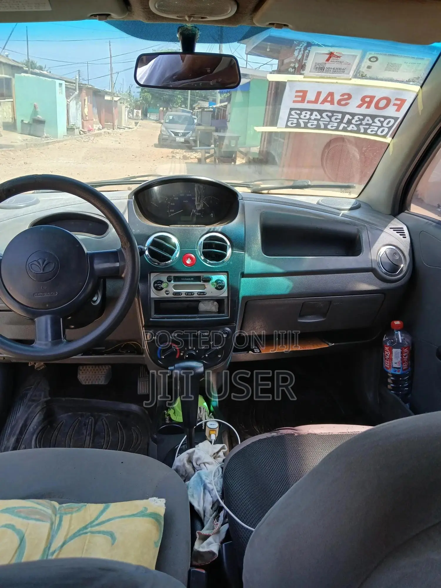 Daewoo Matiz 0.8 S 2008 White