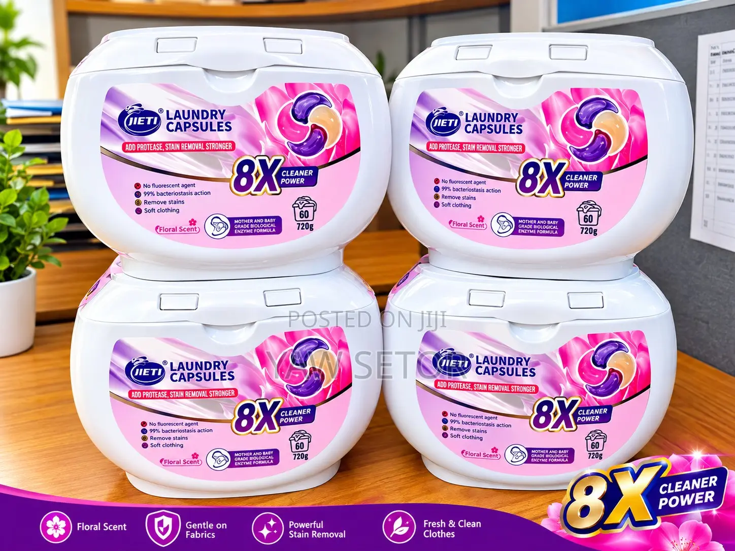 Laundry Capsules