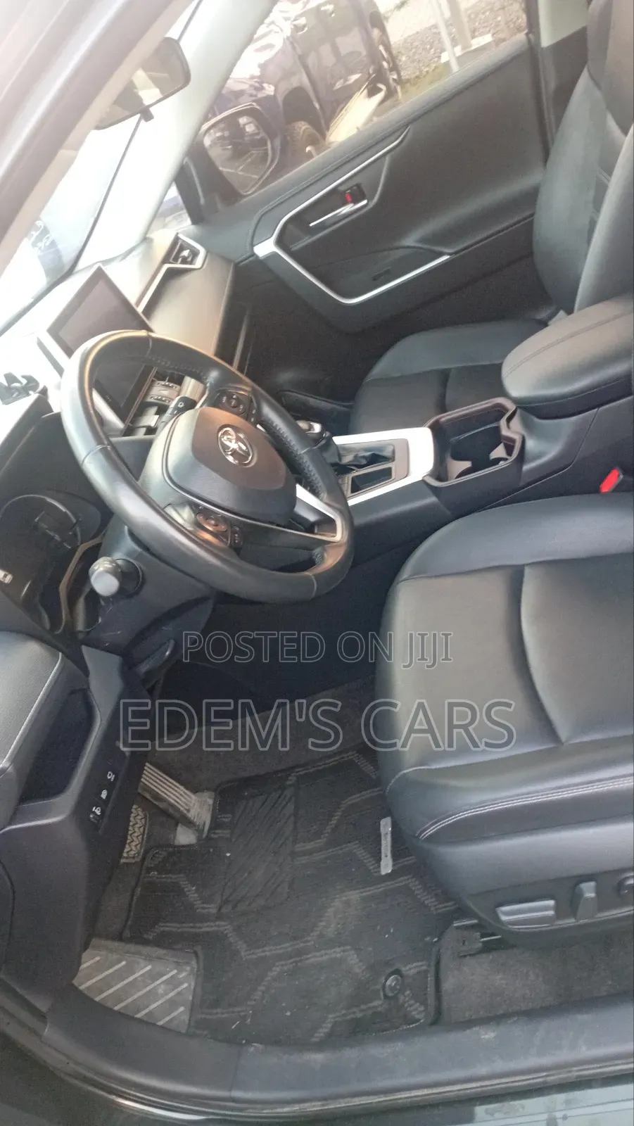 Toyota RAV4 2023 Black