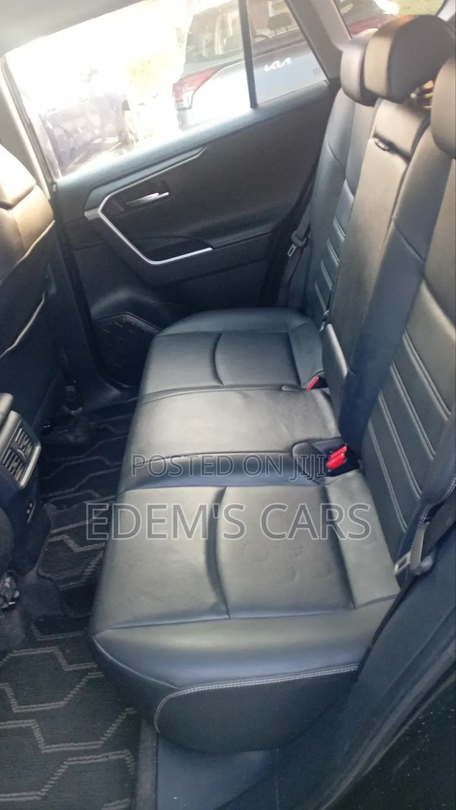 Toyota RAV4 2023 Black