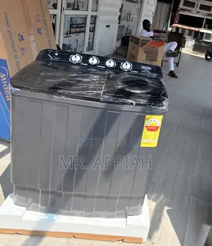 Smart Laundry Solutions for Every Home(Zara 13kg)