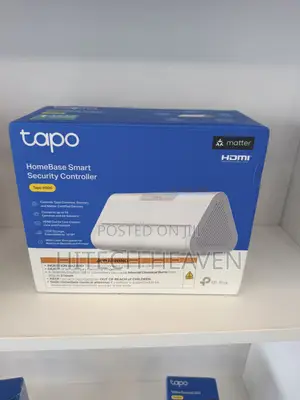 Tapo CentralHub for Smart Devices, H500