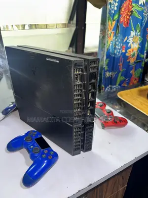Ps4 Console Jailbreak