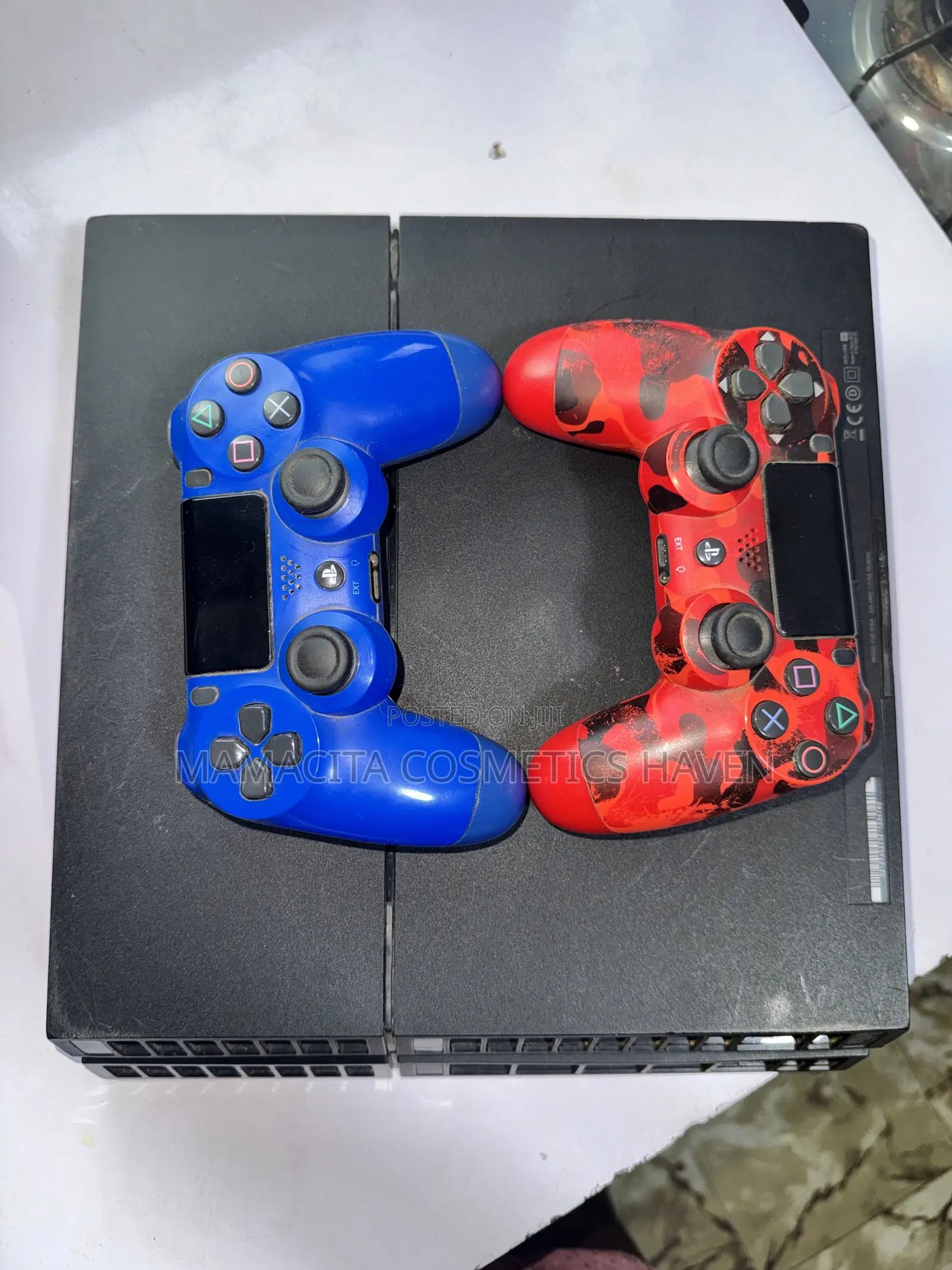 Ps4 Console Jailbreak