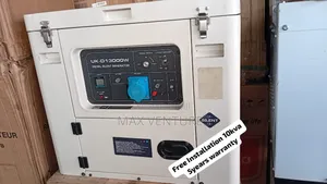 Premium UK 10KVA Generator for Reliable Power