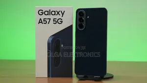 New Samsung Galaxy A57 256 GB Black