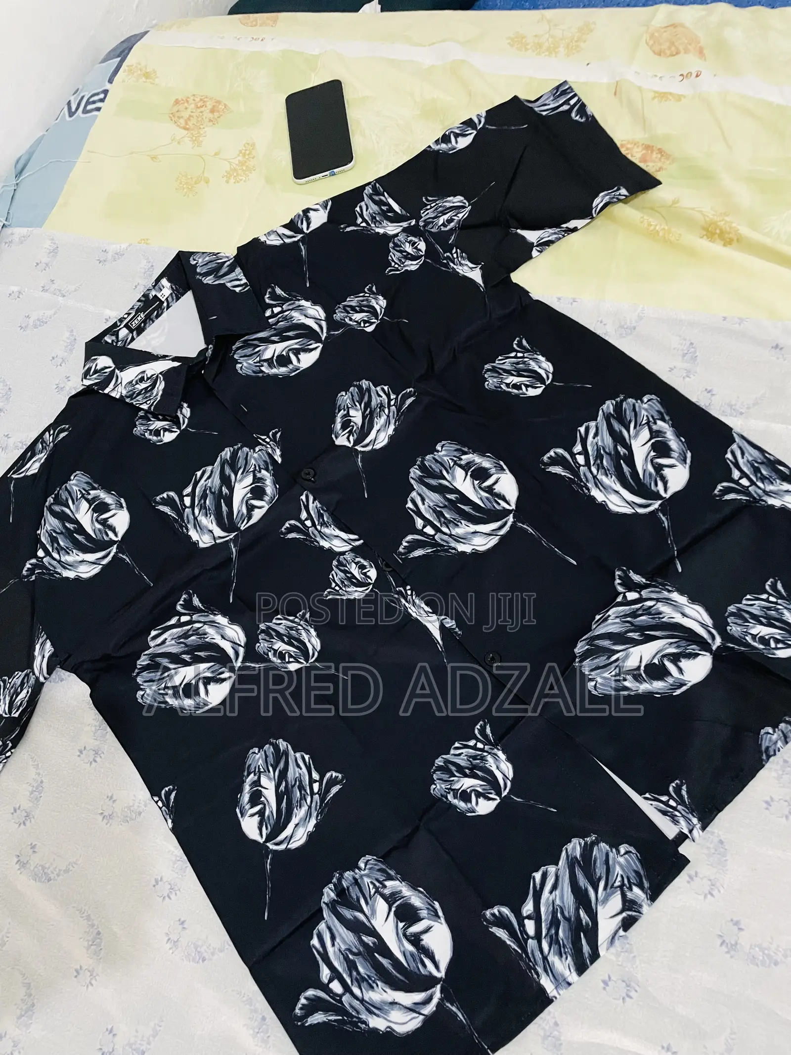 Black Summer Wear 2XL