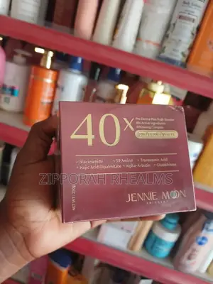 Jennie Moon 40X