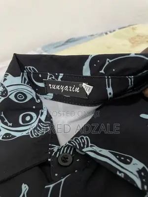 Black Summer Wear 2XL