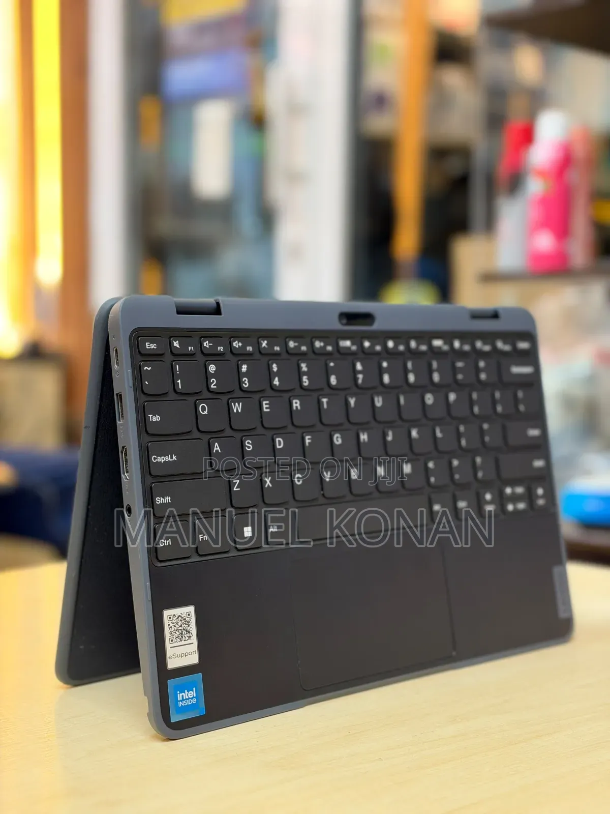 New Laptop Lenovo 4GB SSD 128GB