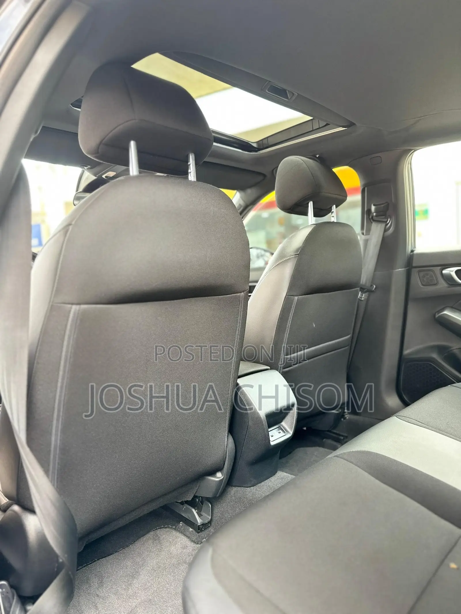 Honda Civic Sport 2022 Gray