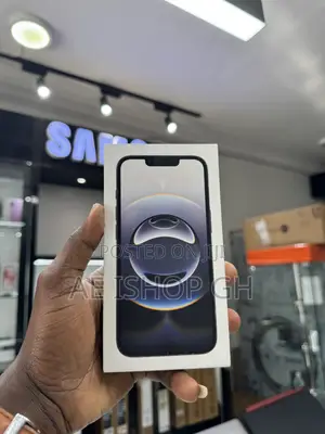 New Apple iPhone 16e 128 GB Black